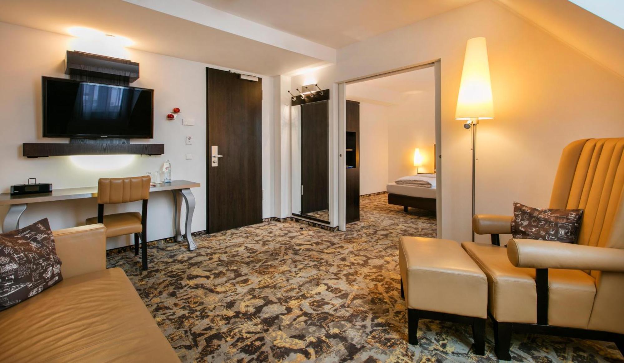 Hotel Arcotel Camino Stuttgart