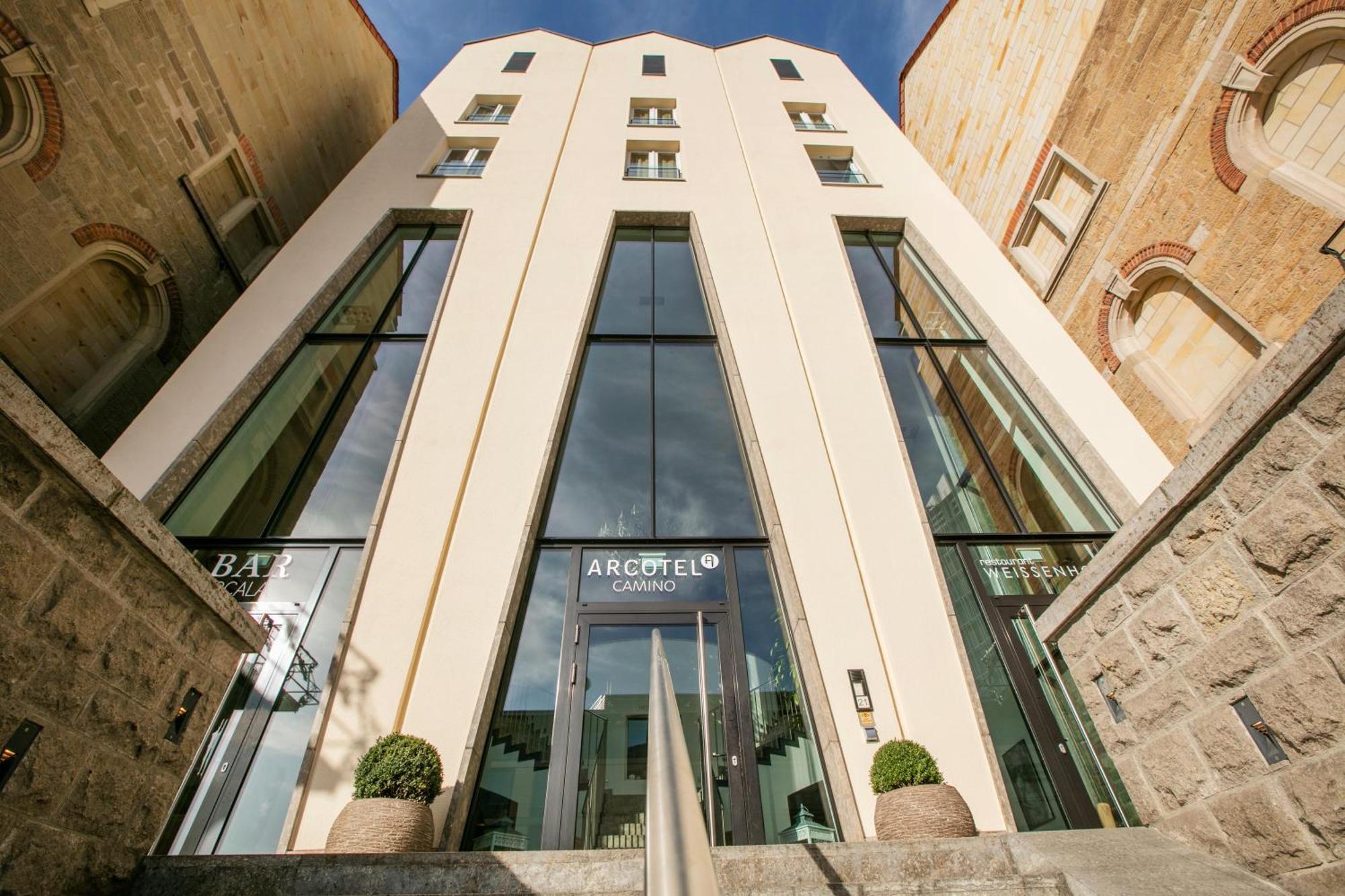Arcotel Camino Hotel 4*