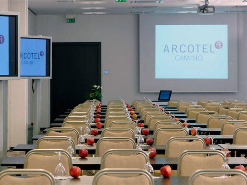 Hotel Arcotel Camino 4*